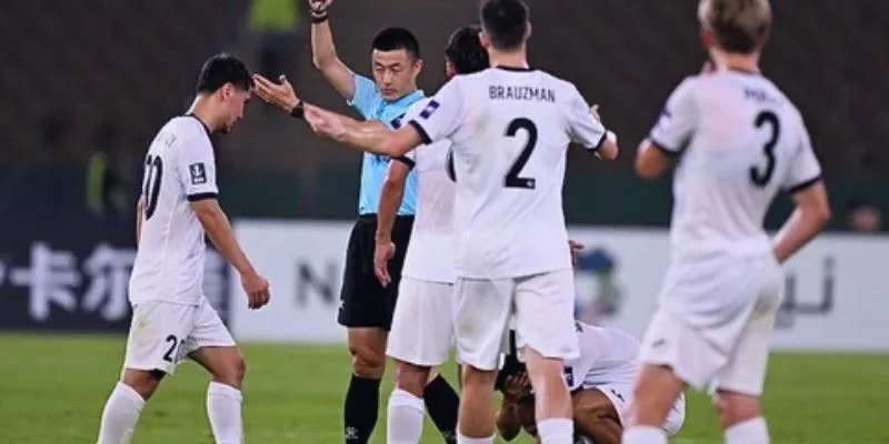 U23 Kyrgyzstan mất trụ cột trước trận gặp U23 Việt Nam