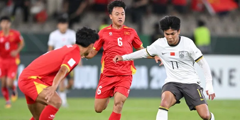 CĐV Đông Nam Á phản ứng bất ngờ khi U23 Việt Nam dừng bước ở bán kết 5 Dù thất bại trước U23 Trung Quốc nhưng U23 Việt Nam không gục ngã