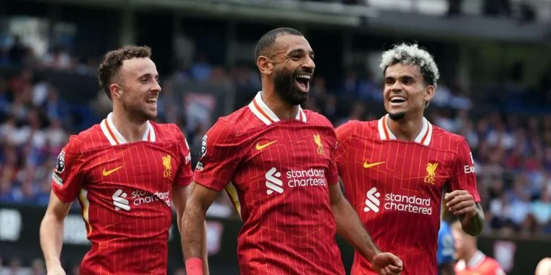 Liverpool đang duy trì phong độ với hiệu suất ghi bàn ổn định